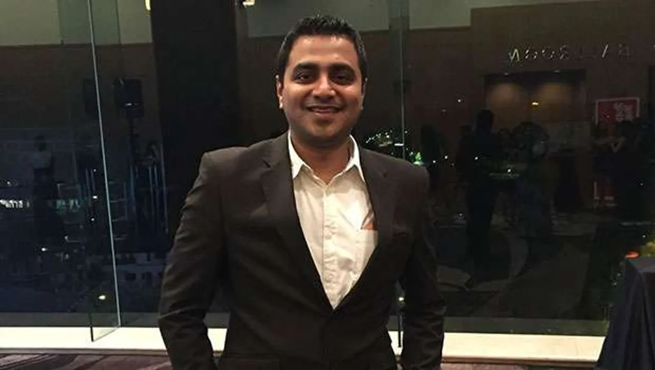 Saif Shaikh joins Madison Media to head Godrej business