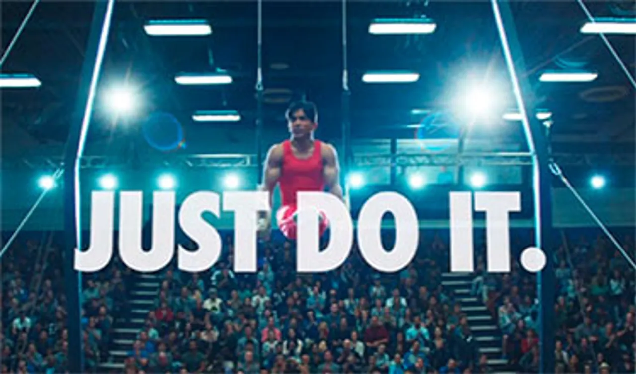 Nike's new campaign 'Unlimited You' asks 'What's Next?'