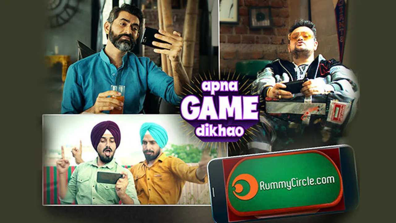With 'Apna Game Dikhao' campaign, Games24x7 unveils new positioning for RummyCircle 