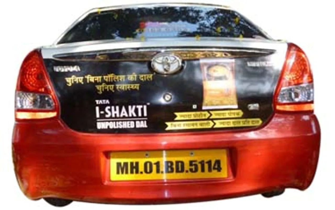 TABcab launches taxi ads, offers 3G tabs in cabs