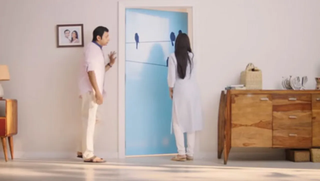 Make your doors reflect your environment with Asian Paints Apcolite Enamel