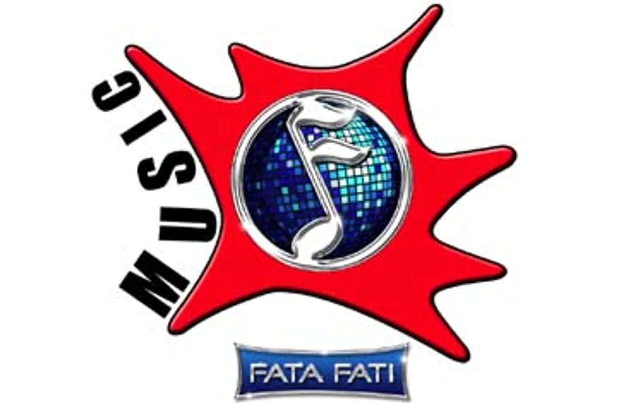 Now, one more Bengali music channel – Music F-Fatafati – goes on air