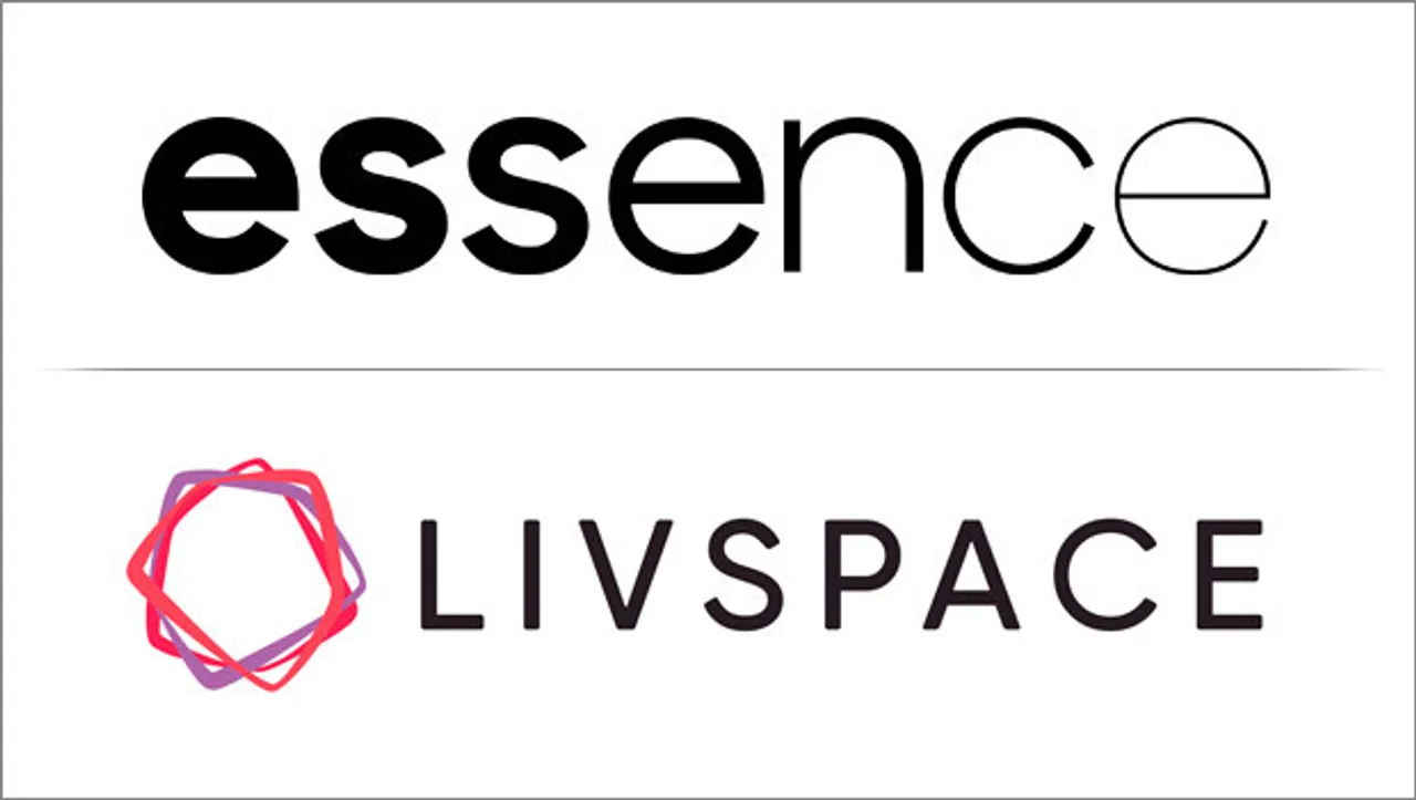 Livspace appoints Essence as integrated media agency of record in India 