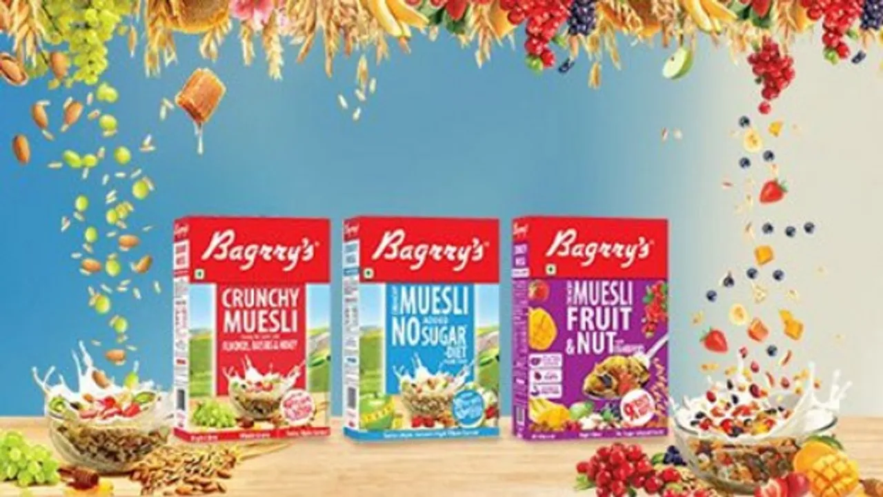 Ethinos wins digital mandate for Bagrry's