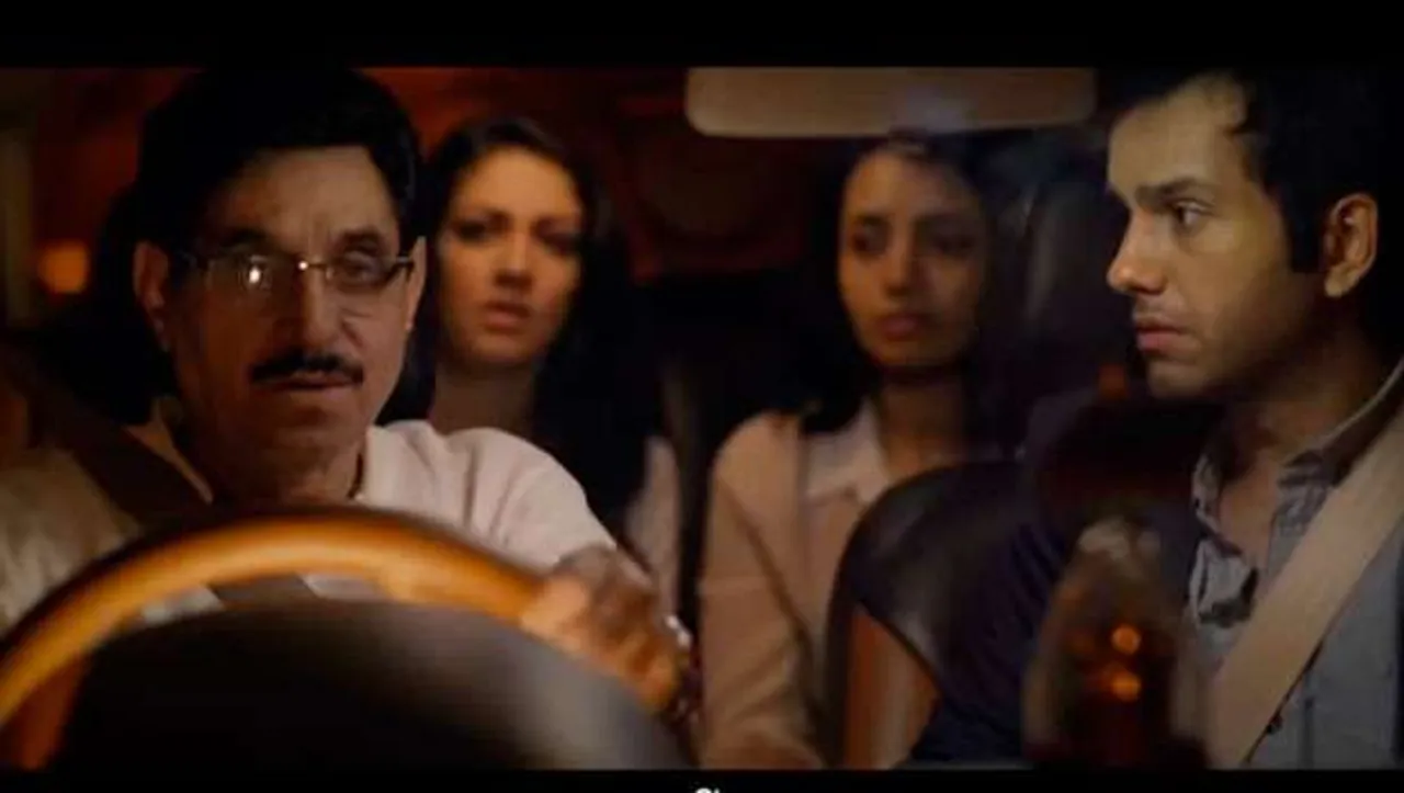 There is never only one victim in a drunk driving accident, says ICICI Lombard's new campaign