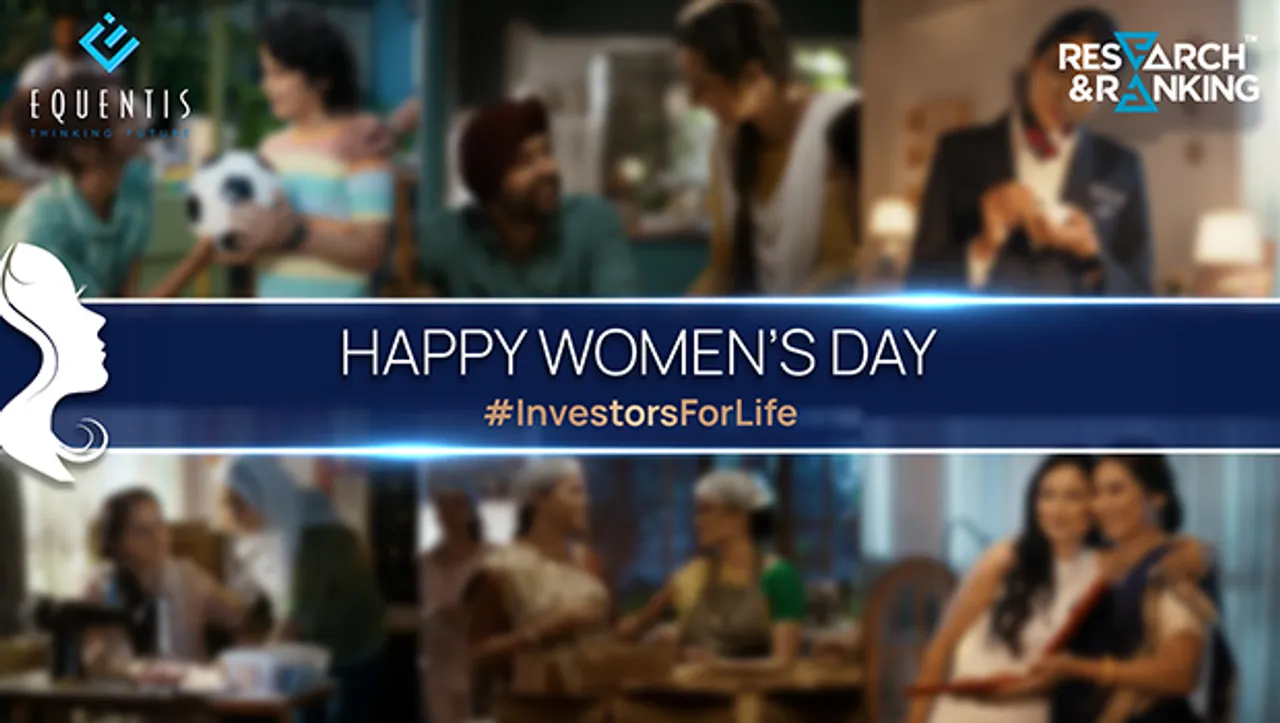 Research and Ranking believes women are real #InvestorsForLife
