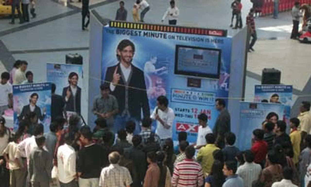 Jagran Solutions Promotes AXN's India's Minute To Win It