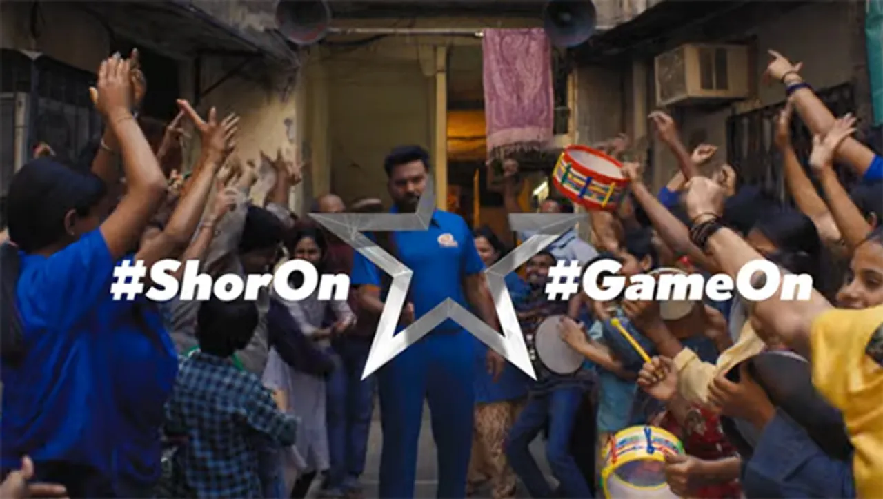 Star Sports launches first campaign film 'Shor on, Game on!' ahead of IPL 2023