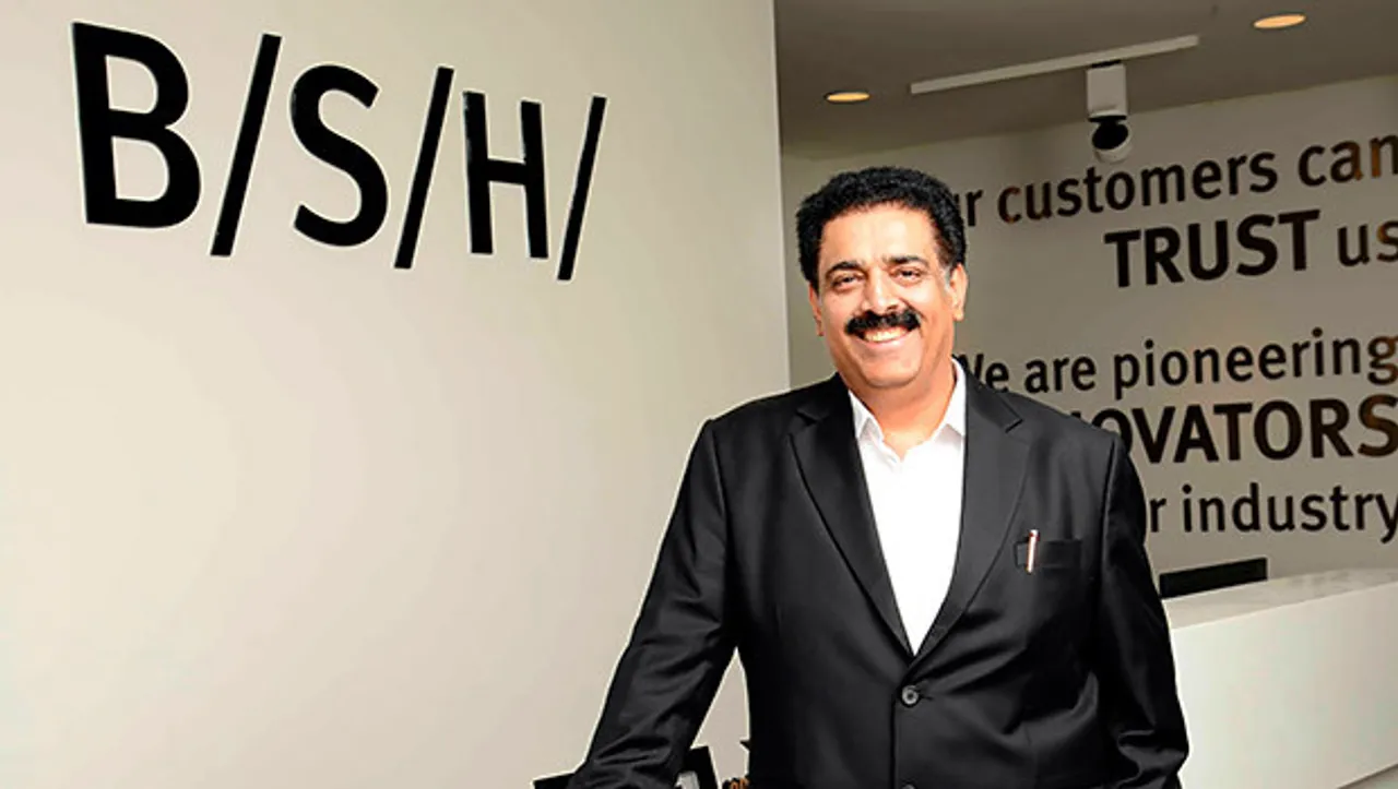 BSH Home Appliances appoints Neeraj Bahl as India Managing Director and CEO