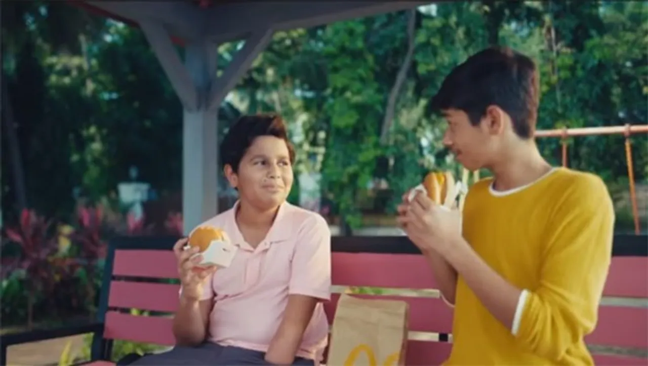 McDonald's reinforced its commitment towards inclusivity through its latest campaign for EatQual initiative