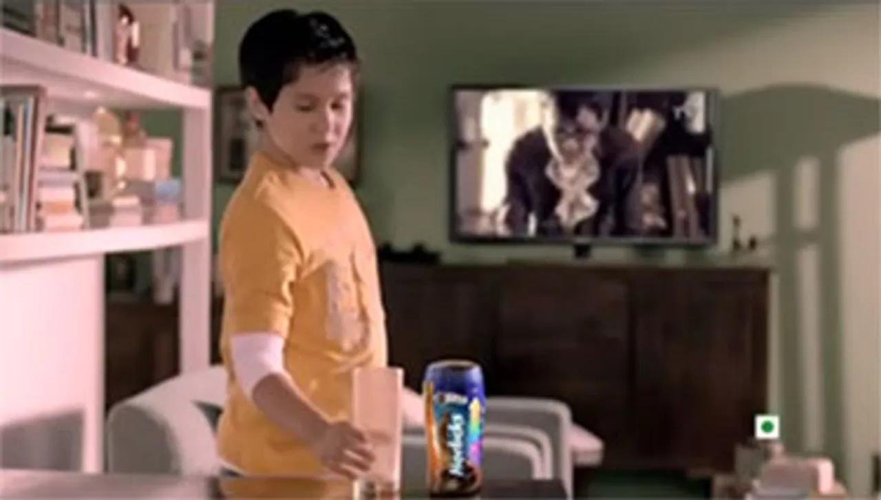Mindshare creates first of its kind YouTube content for Chocolate Horlicks