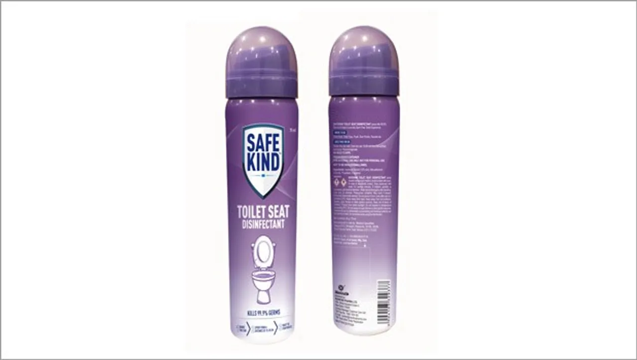 Mankind Pharma forays into personal hygiene category, launches Safekind toilet seat spray