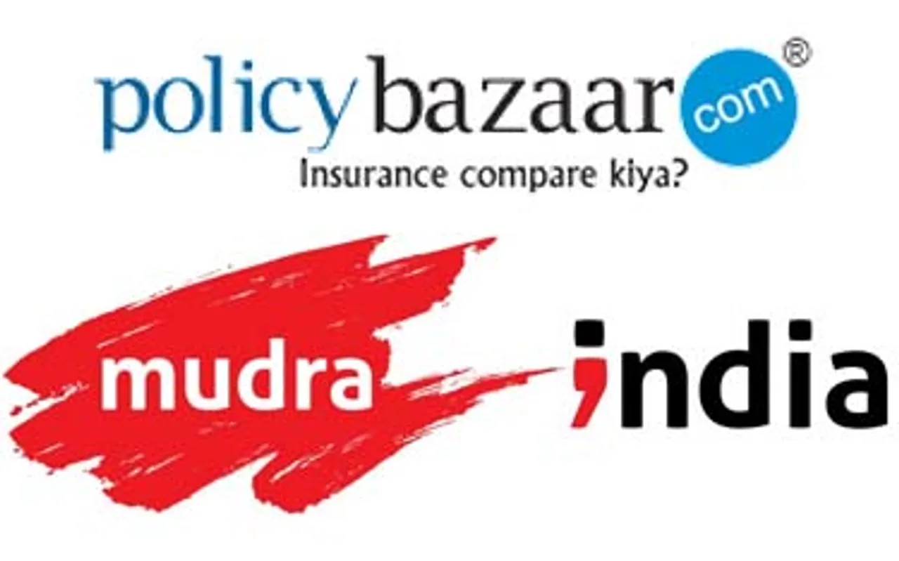 Mudra North & East wins creative duties for Policybazaar.com