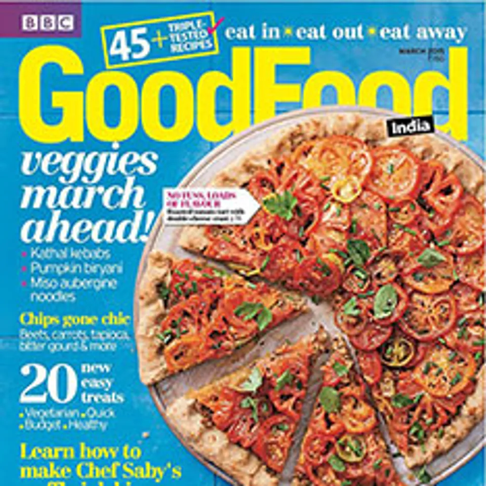 WWM pulls down the shutter on 'BBC GoodFood India'