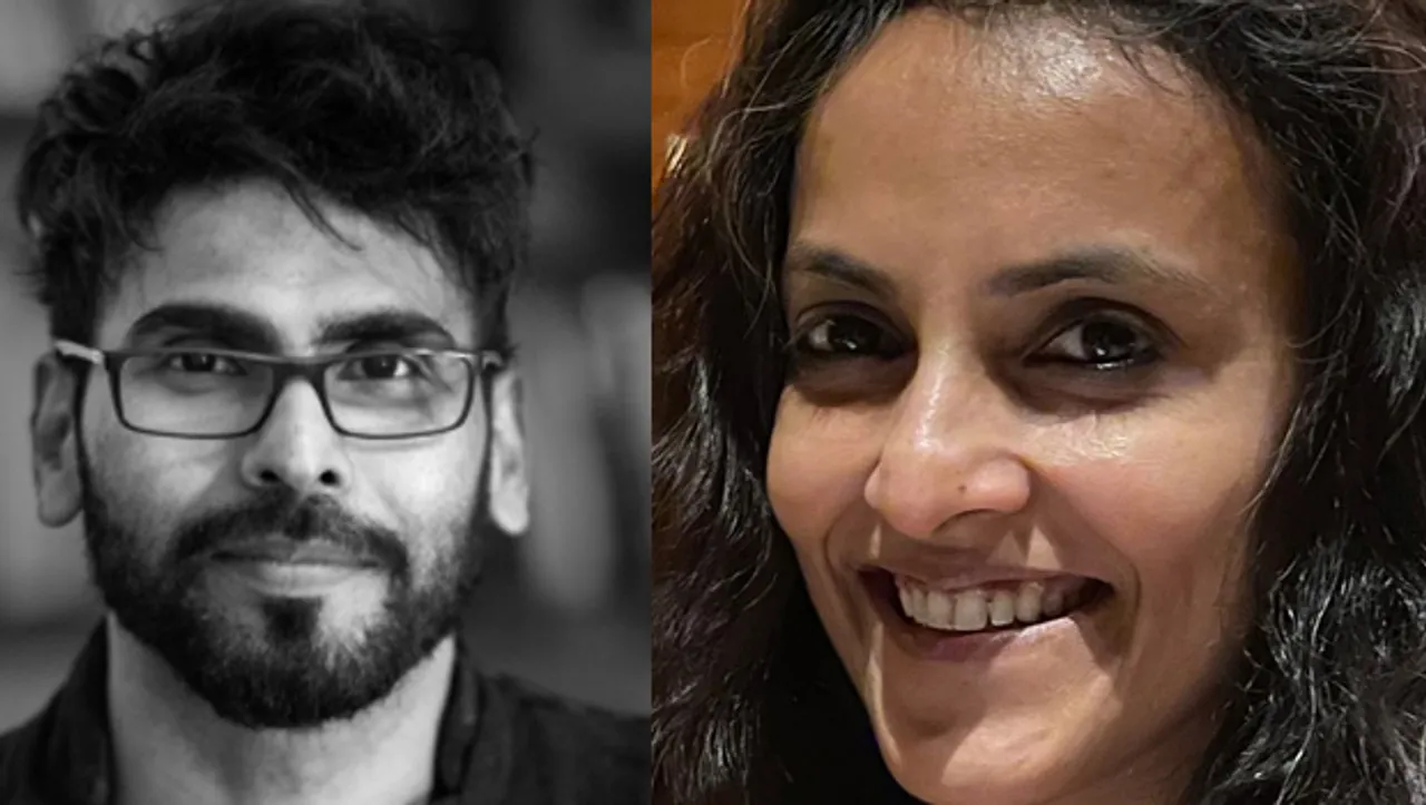 Titus Upputuru and Ayesha Ghosh move on from Taproot dentsu