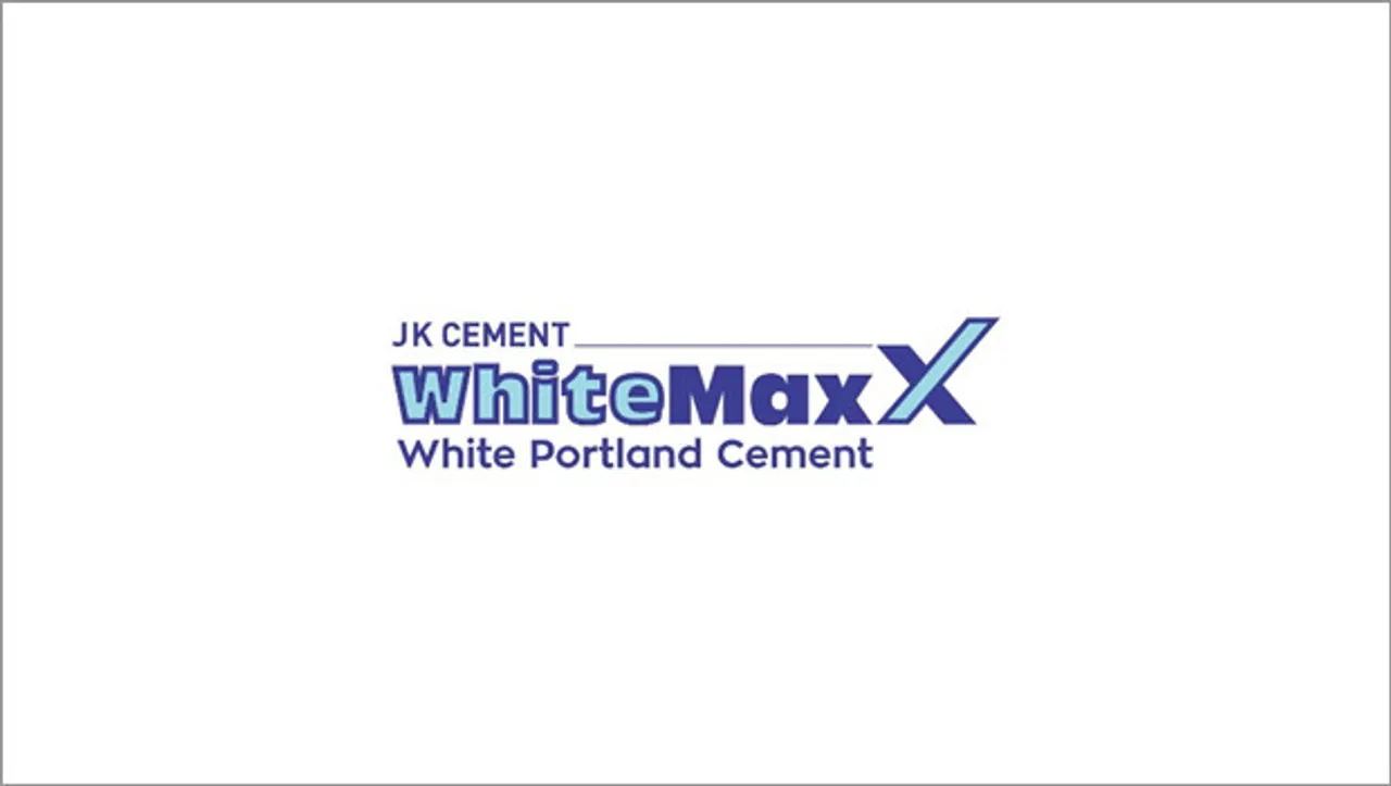 JK White Cement gets a brand refresh, is now called JK Cement WhiteMaxX 