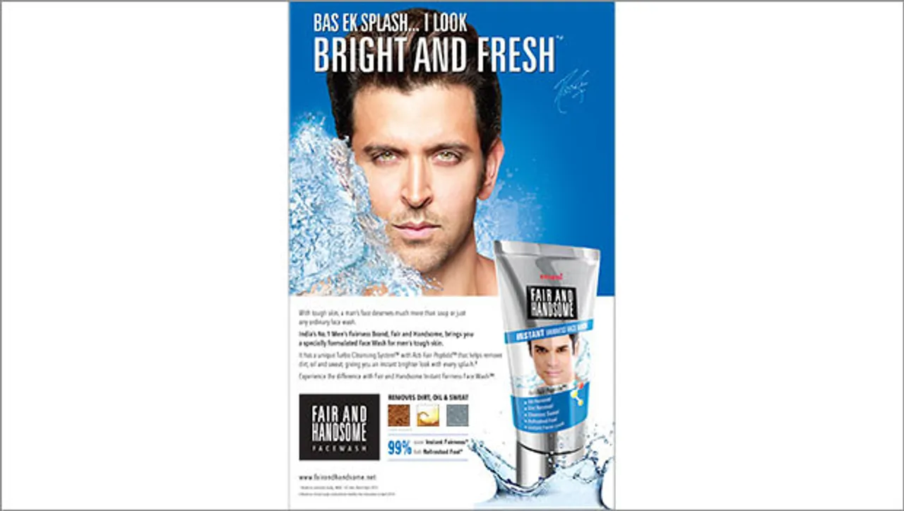 ASCI dismisses HUL complaints against Emami's Fair and Handsome Face Wash brands