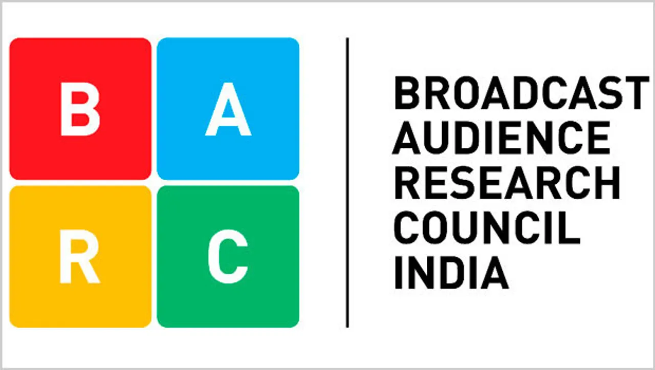 TV9 Bharatvarsh is the new No. 2 Hindi news channel; Aaj Tak retains top slot