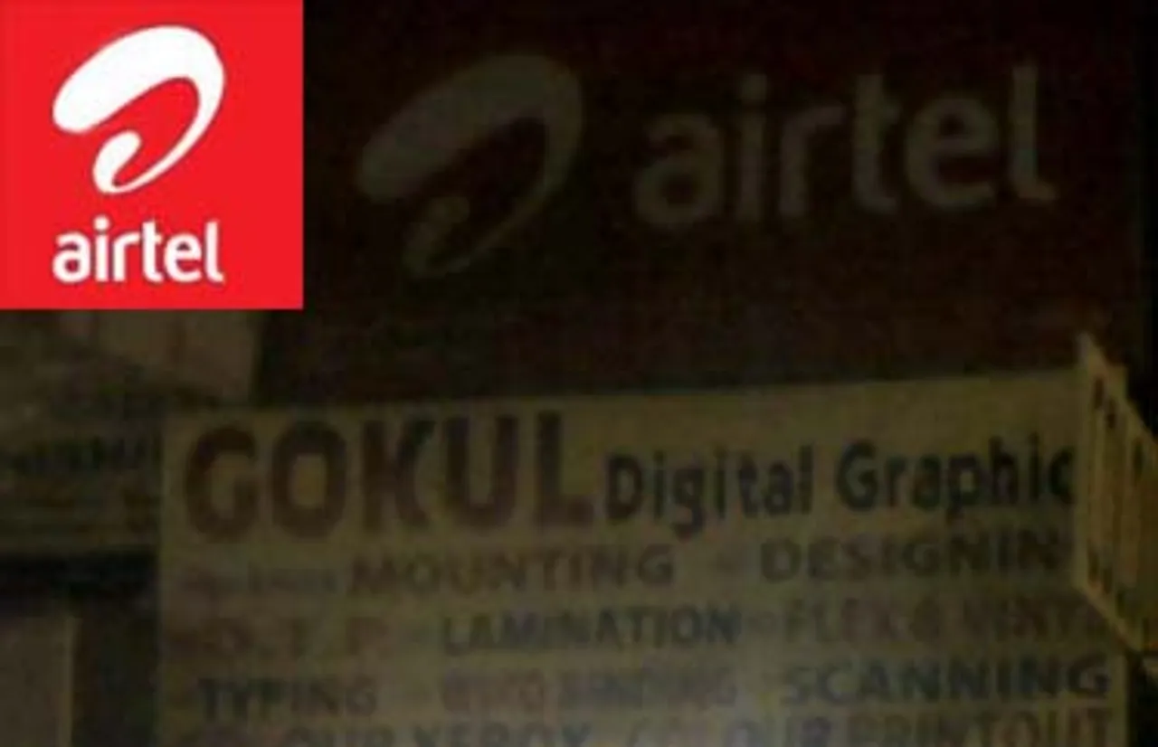 Airtel Undergoes Re-branding; Unveils New Logo