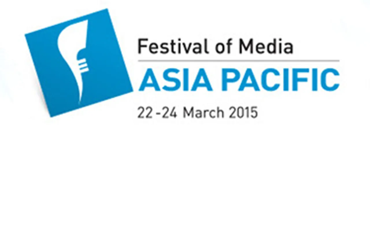 Festival of Media APAC announces dates, deadline for entries