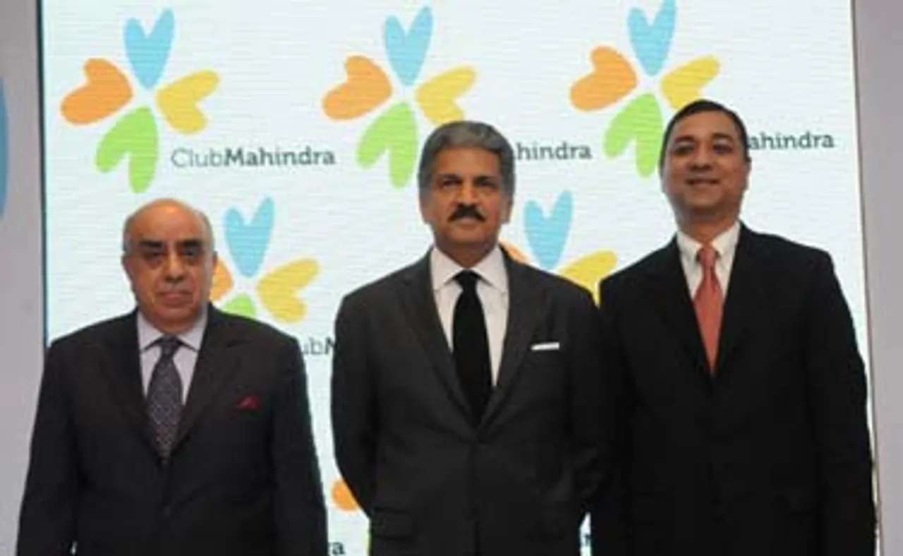 Club Mahindra unveils new brand identity