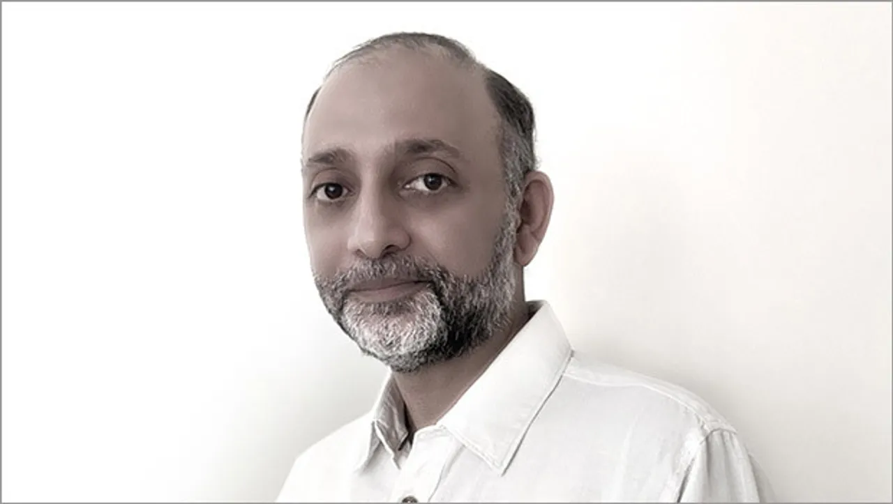 Ogilvy's Burzin Mehta joins Indigo Consulting as National Creative Director