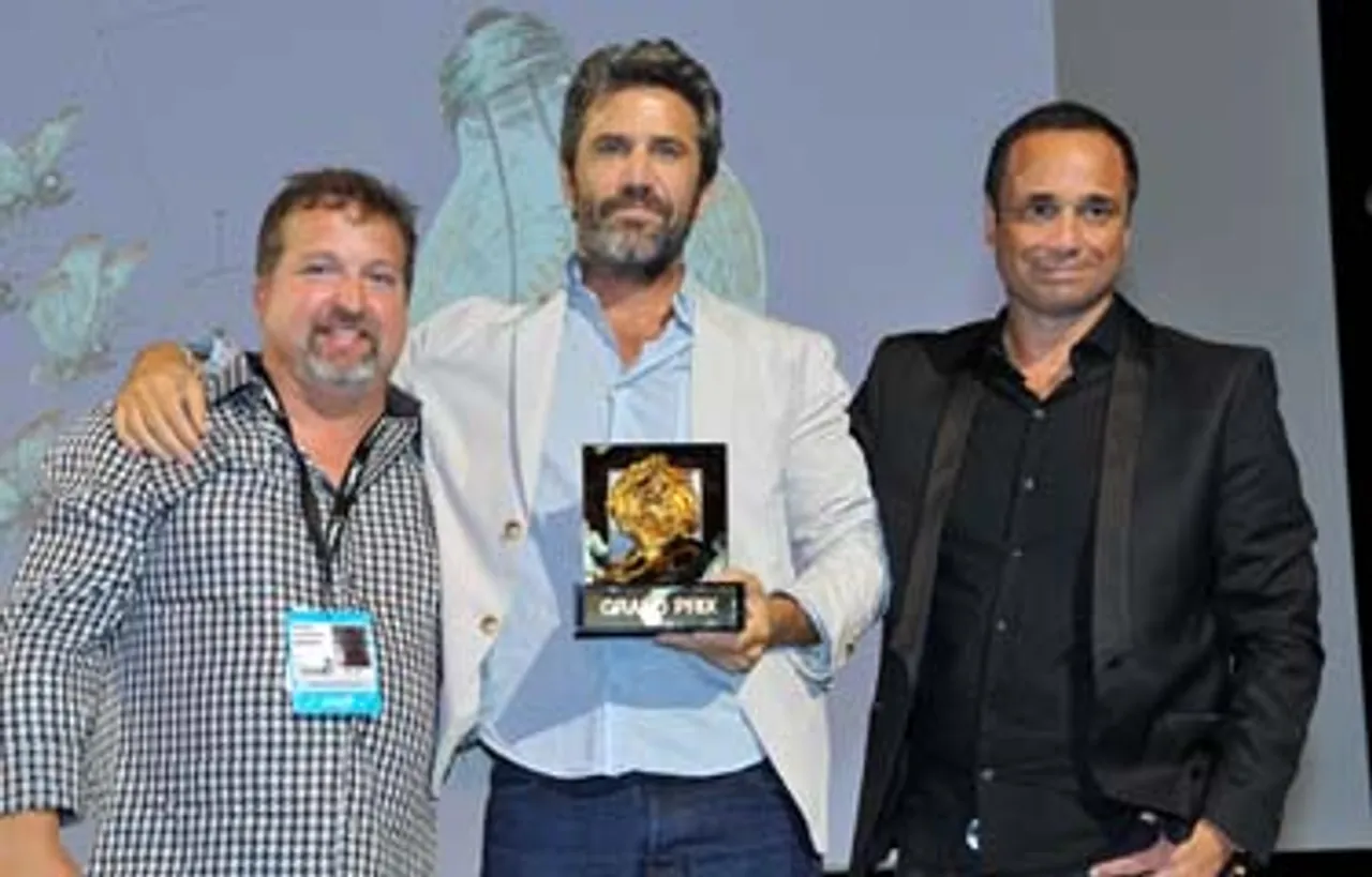 Cannes Lions 2015 announces first set of winners