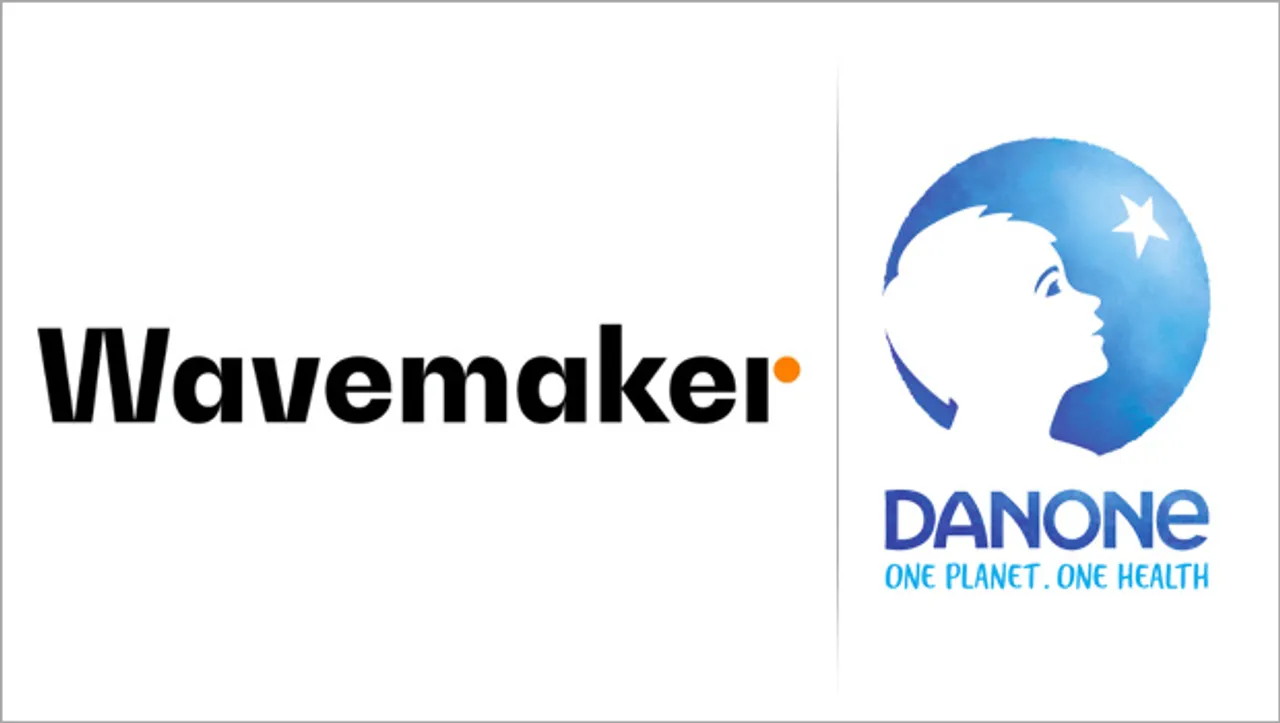 Wavemakers bags Danone's global media mandate