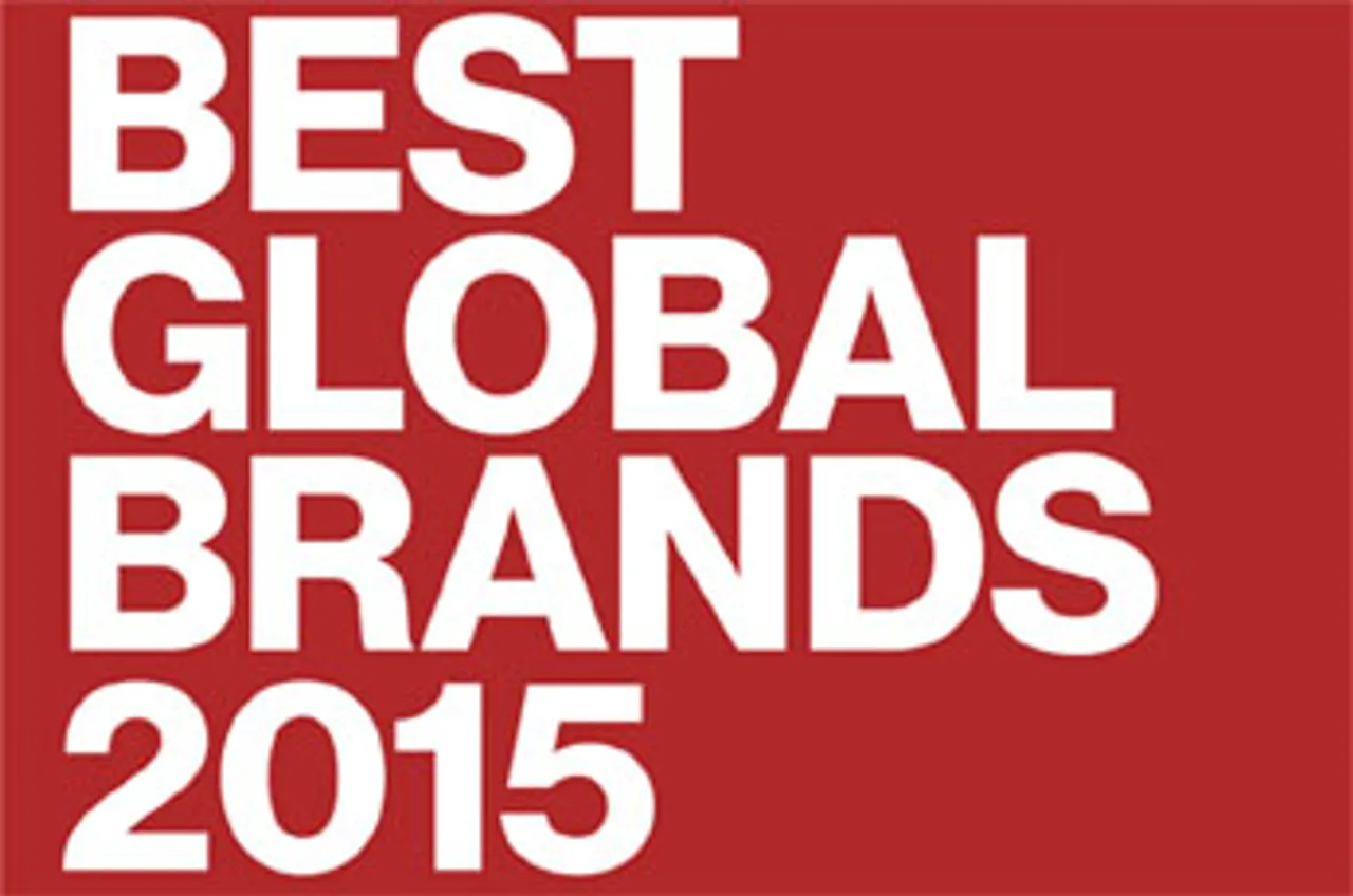 Apple, Google lead Interbrand's 2015 Best Global Brands