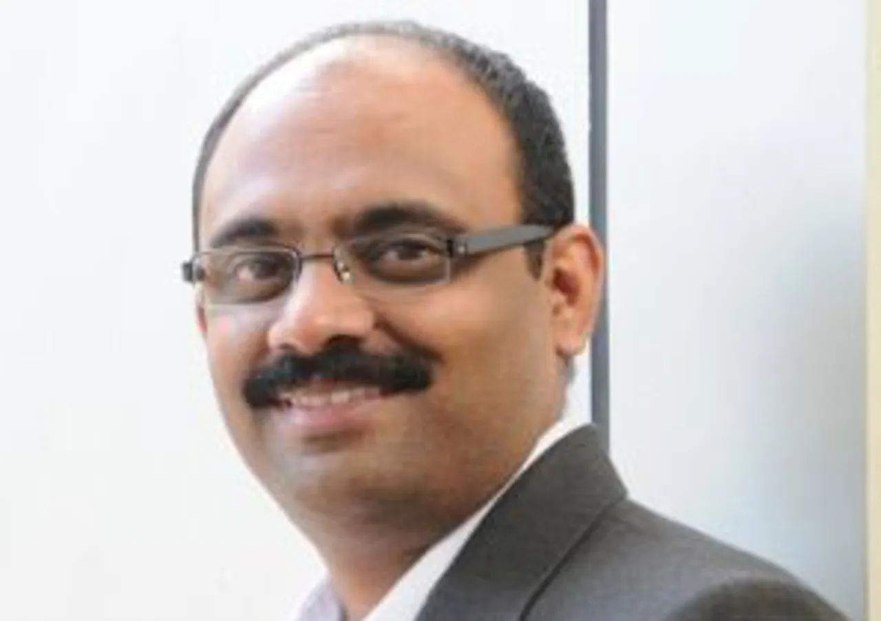 Sriram Sharma joins Mindshare as Leader - South