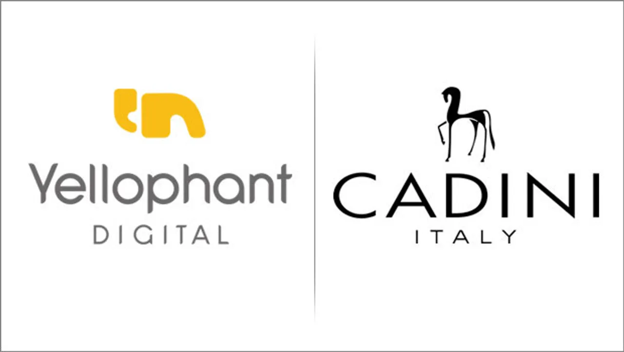 Yellophant Digital wins digital mandate for Siyaram's Cadini