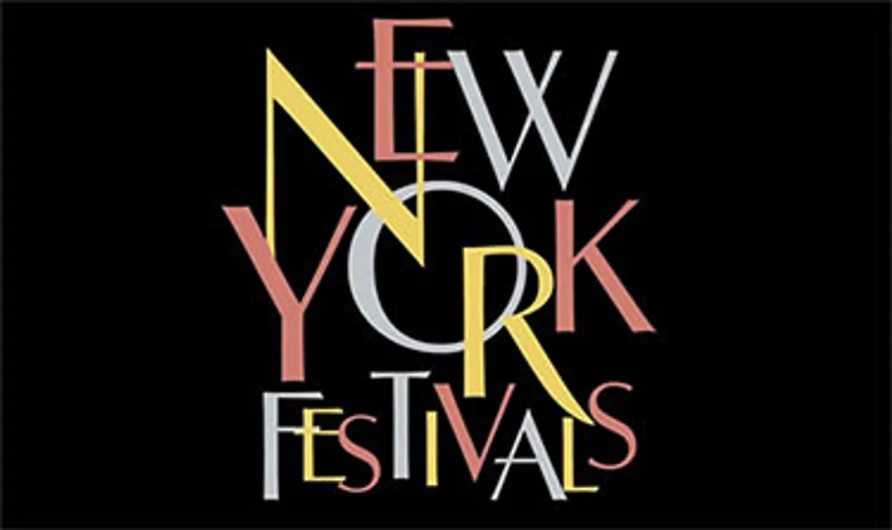 New York Festivals World's Best TV & Films announces 2016 Finalists