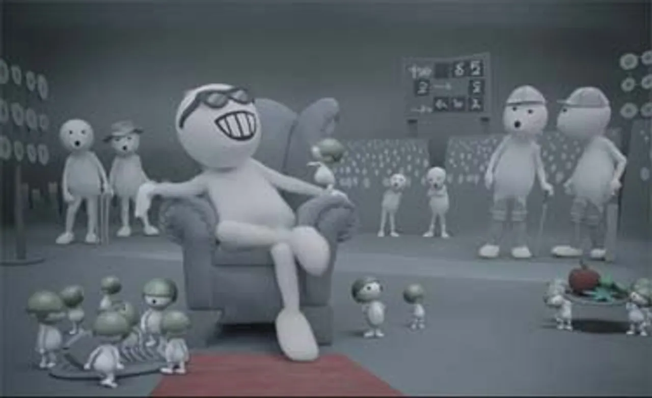 Vodafone unveils two Zoozoo films to make a pitch for mobile internet