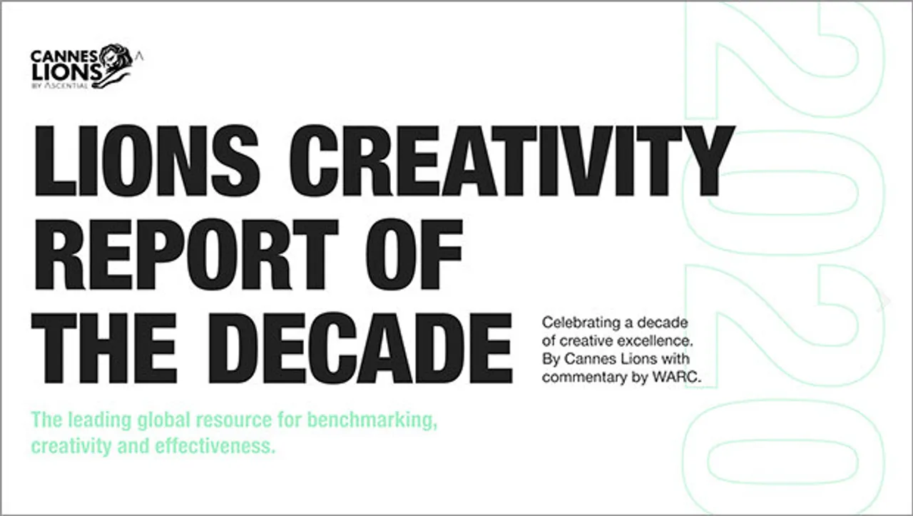 WPP named Holding Company of Decade and BBDO Network of Decade at Cannes Lions