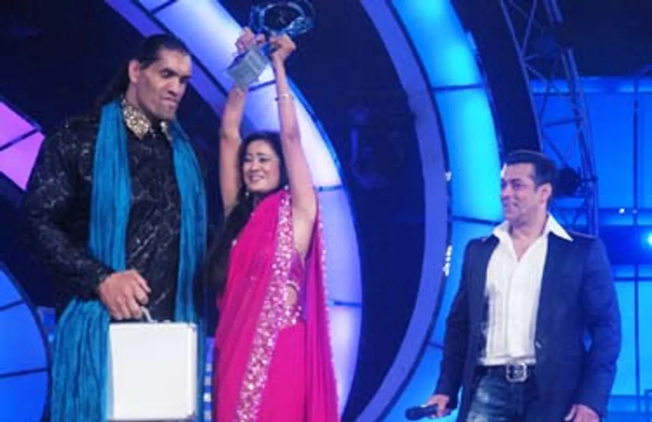 Bigg Boss 4 Finale Scores Biggest For Colors