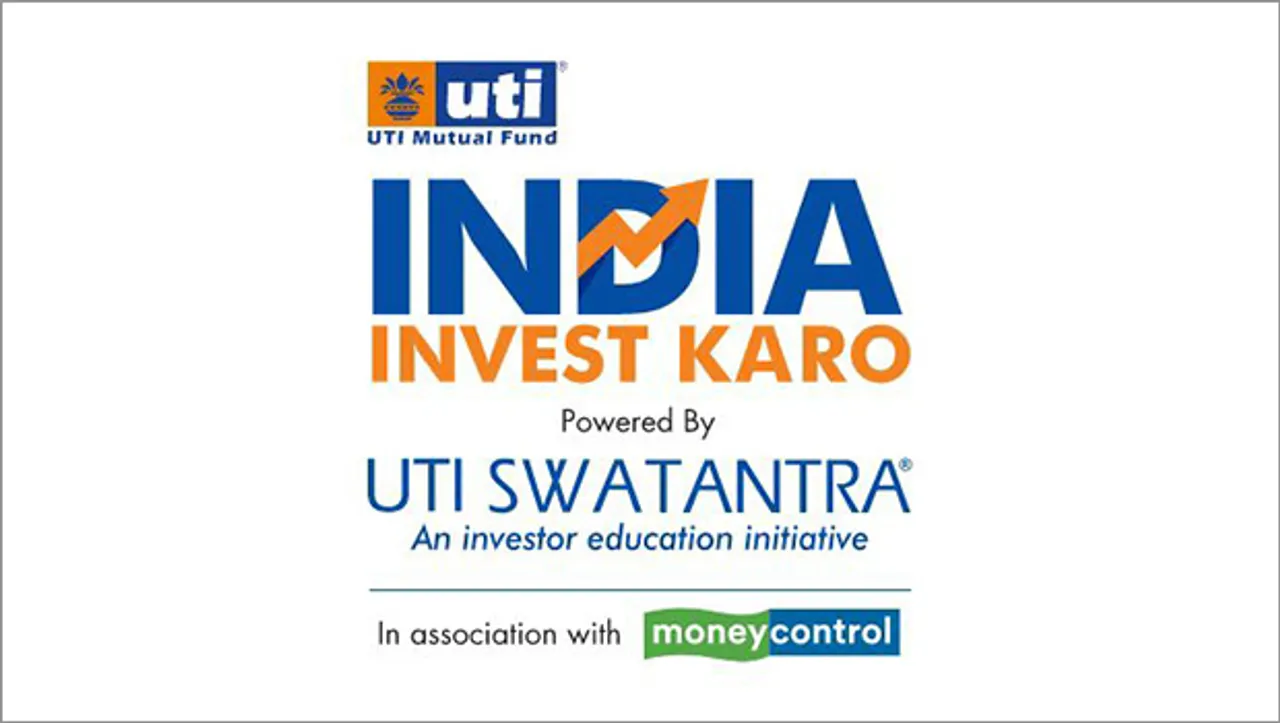 UTI Mutual Fund & Network18 join hands to launch investor education initiative 'India Invest Karo'