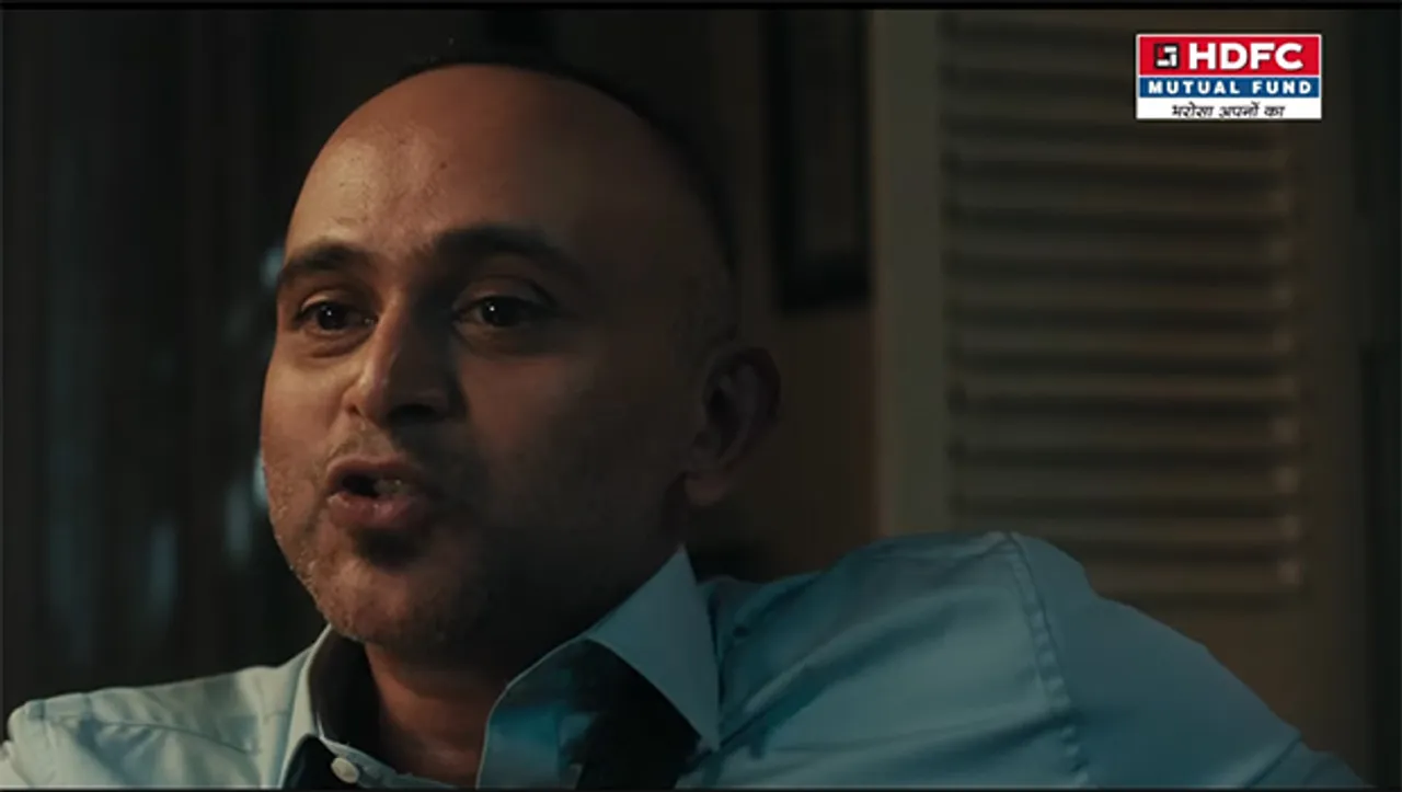HDFC mutual fund's new ad film focuses on simplified investment through SIP