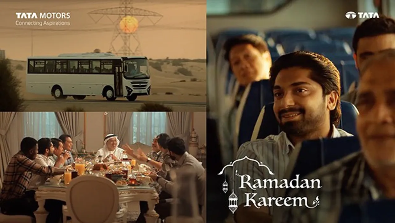 Tata Motors tells a story on overcoming barriers in uncertain times during Ramadan month