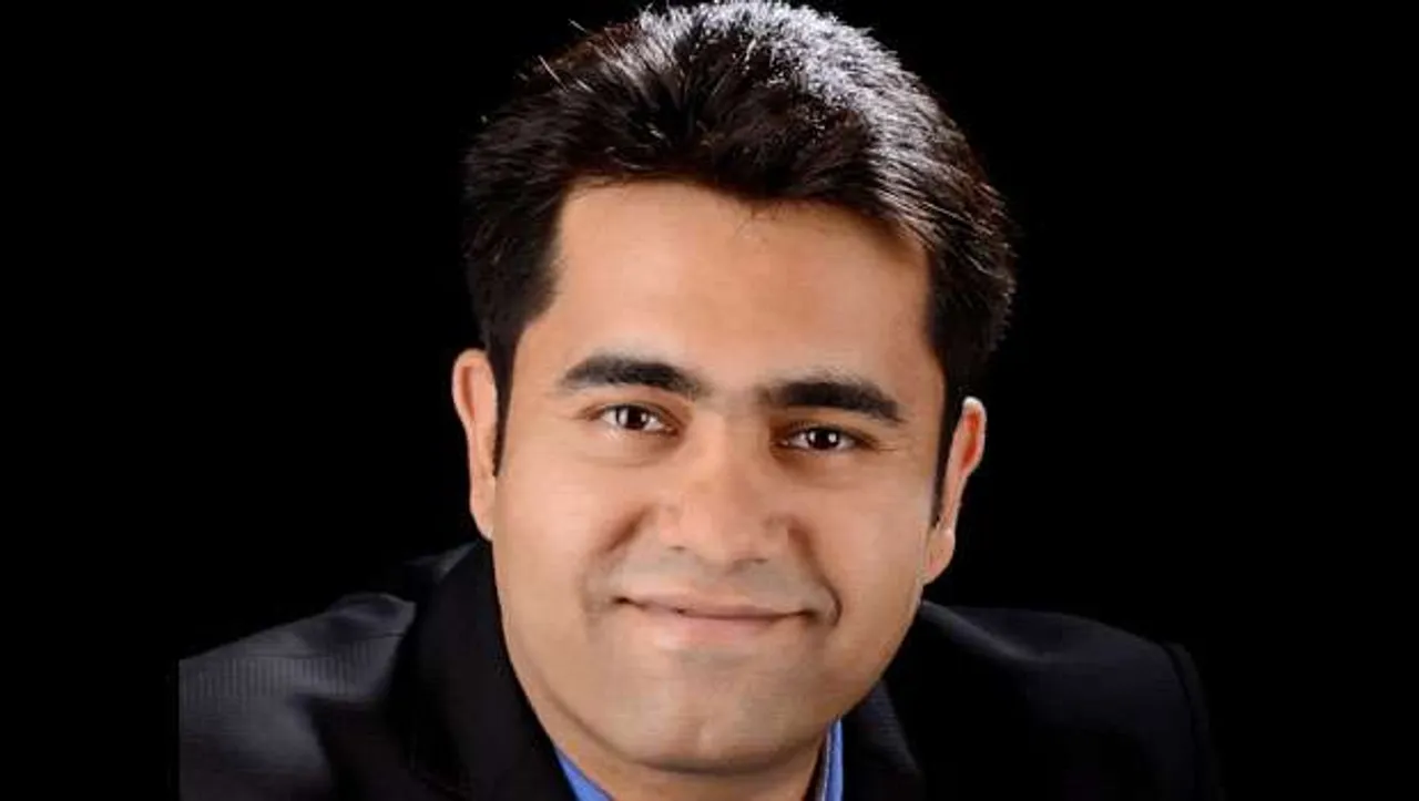 Outbrain elevates Sandeep Balani to head of India role