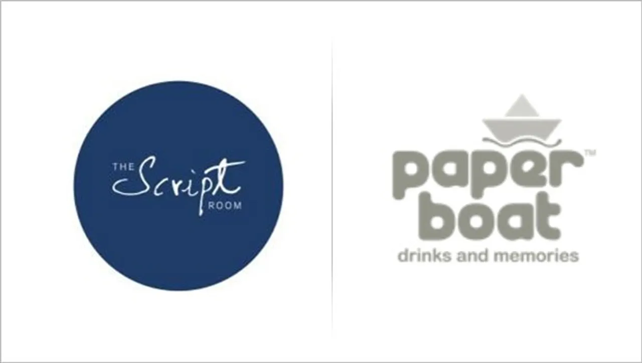 PaperBoat names The Script Room as its creative agency