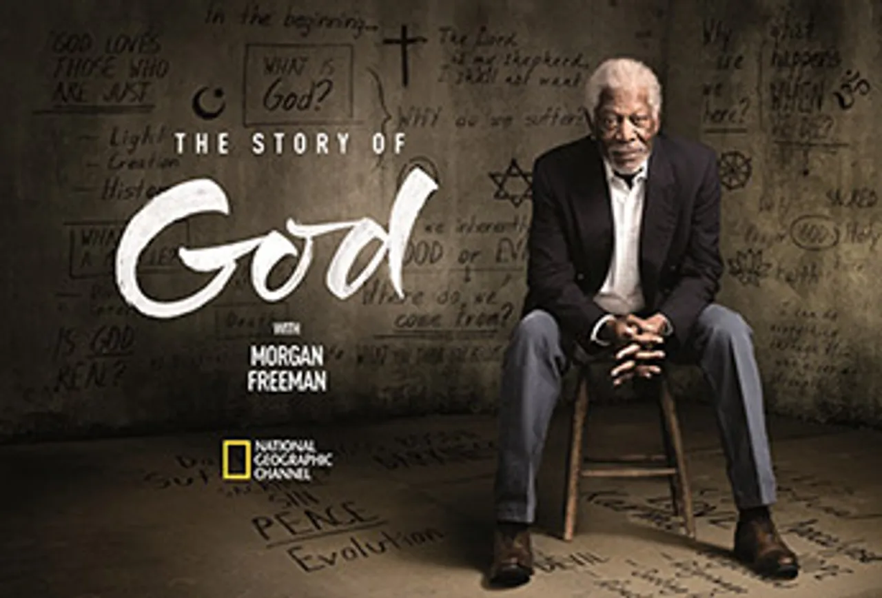 Nat Geo ropes in Academy Award winner Morgan Freeman for 'The Story of God'