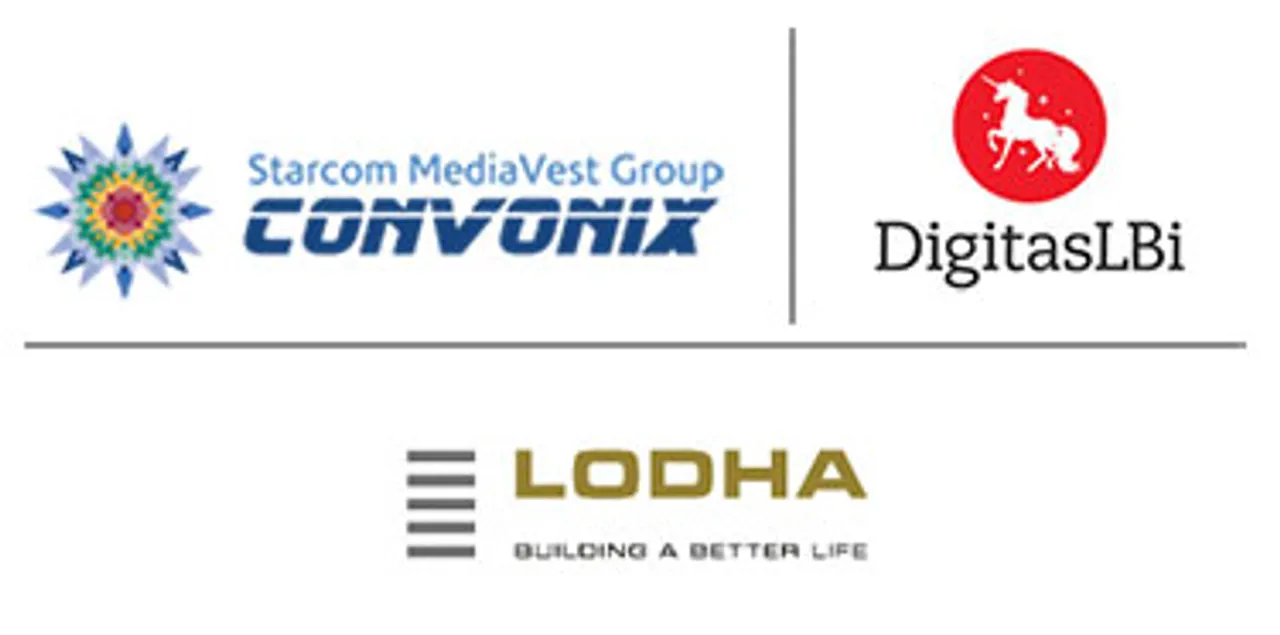 SMG Convonix & DigitasLBi win Lodha Group's digital mandate