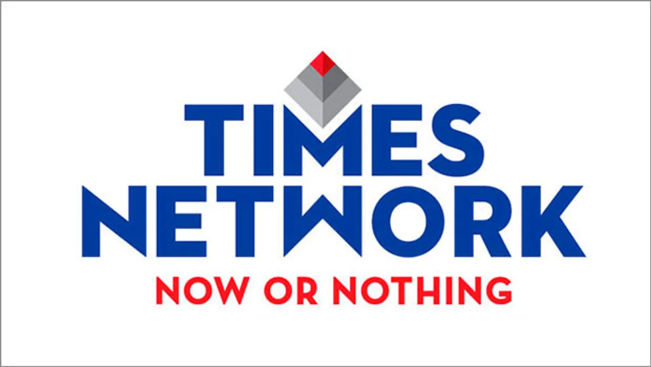Times Network launches Times Now World and Mirror Now in Middle East