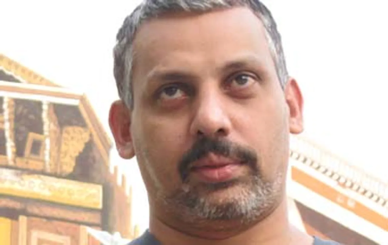 Adman turns author: Draftfcb Ulka's Anees Salim makes fiction debut