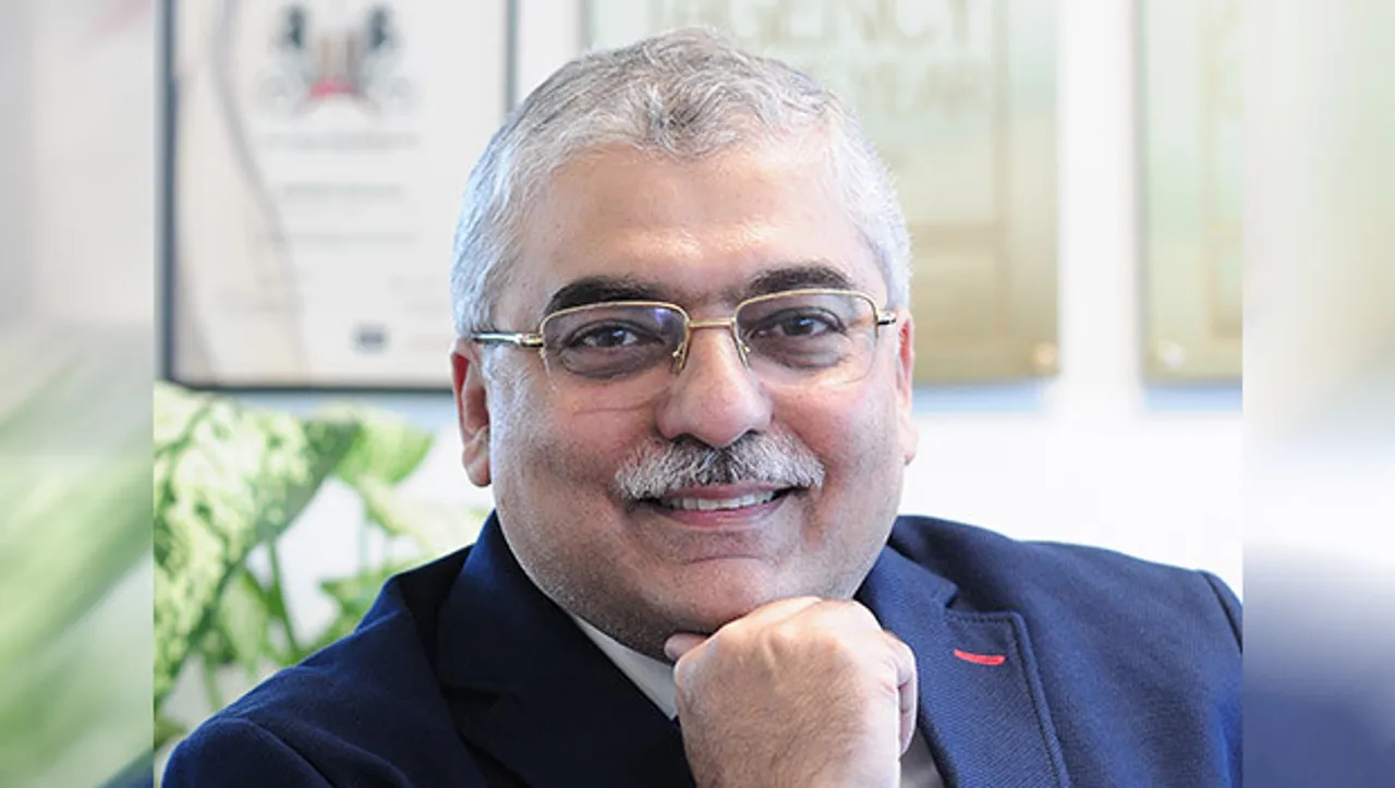 Effie Asia Pacific names Dentsu's Ashish Bhasin as the 2021 Awards Chairman