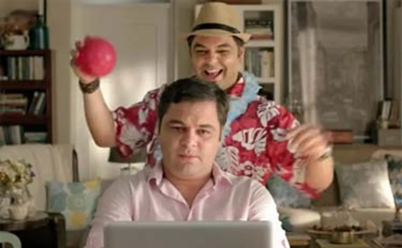 Devil gives way to 'Alter Ego' in Max Life Insurance's new campaign