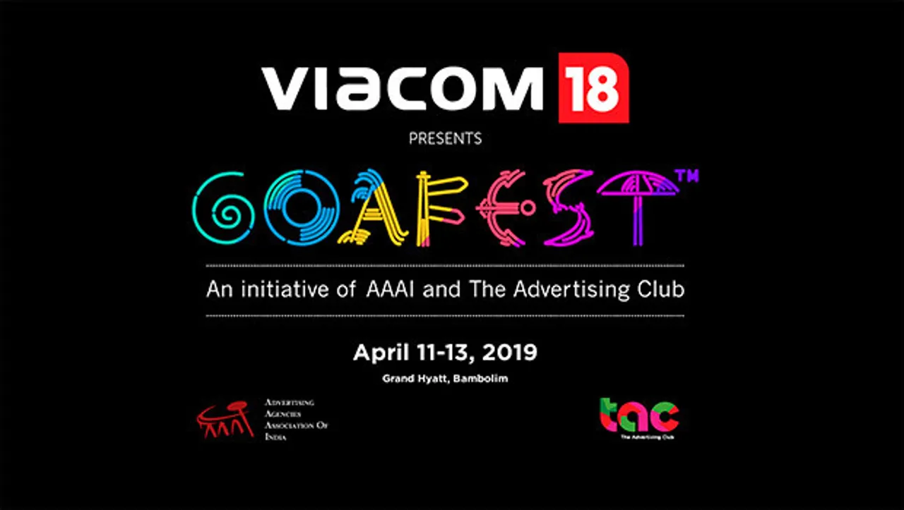 Goafest 2019 announces Master Jury for the Creative Abby