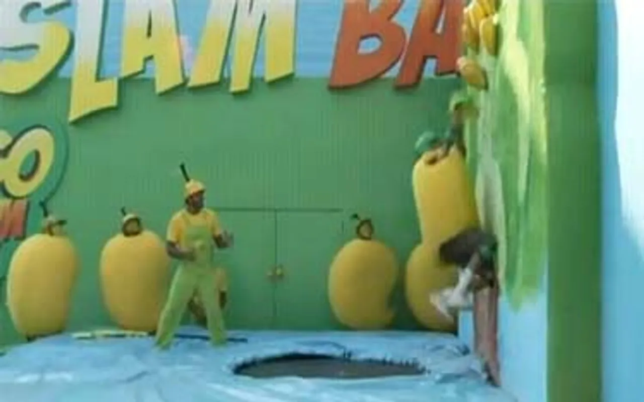 Creativeland Asia Re-creates Reality TVC For Frooti