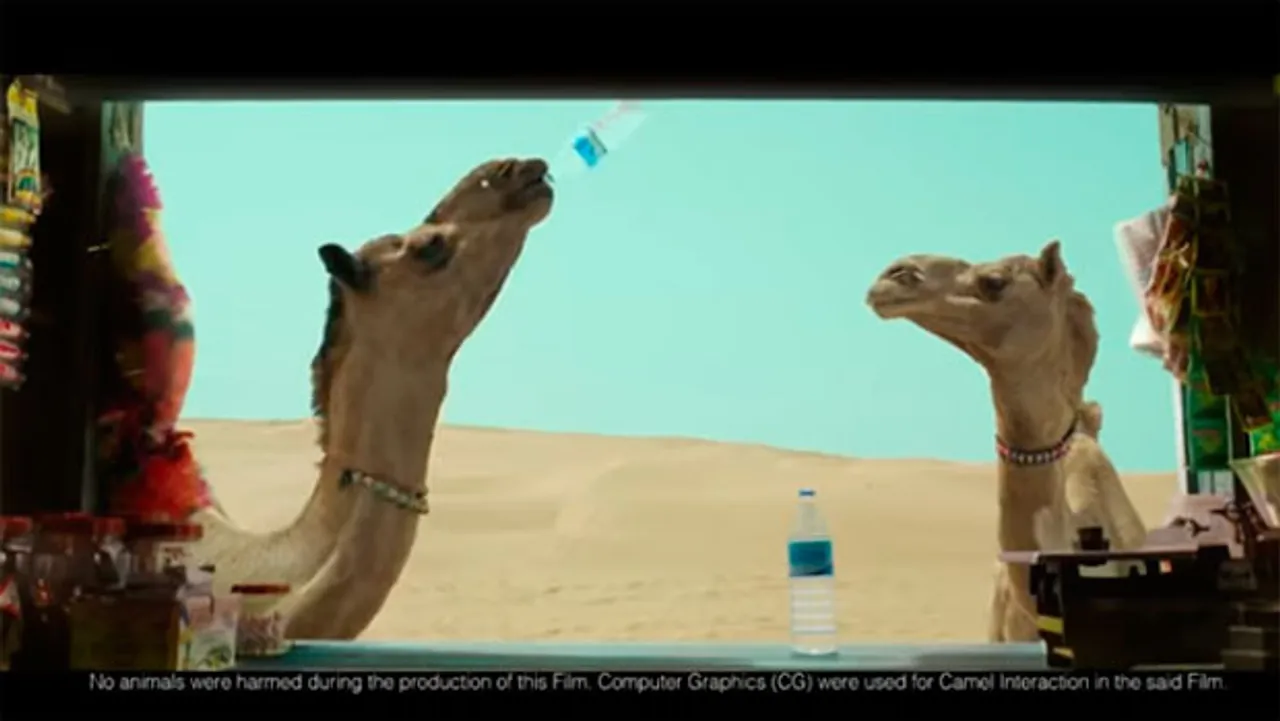 Bisleri ropes in 'unconventional' brand ambassadors for its new campaign