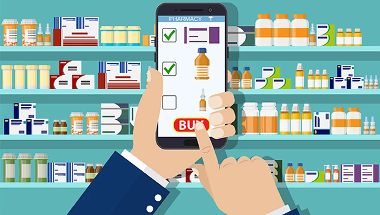 The tussle between e-pharma brands for grabbing consumers' attention